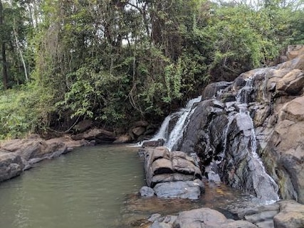 Aruvikkuzhi Waterfalls